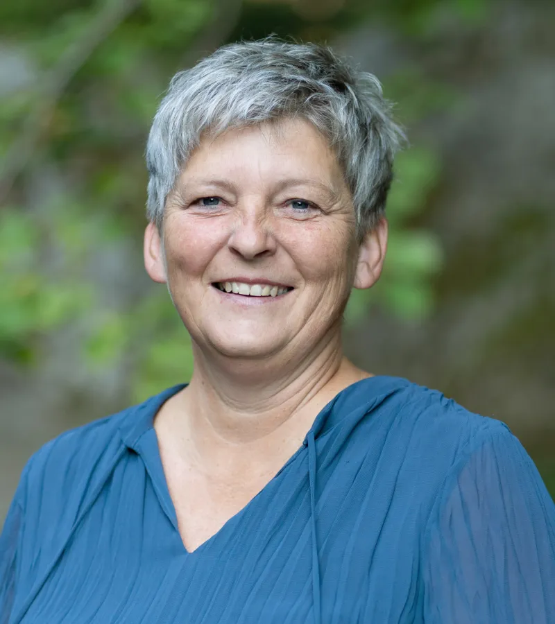 Birgit Witzmann - Mentaltrainerin