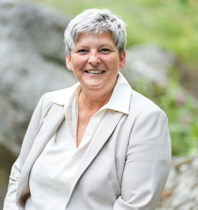 Birgit Witzmann - Mentaltrainerin